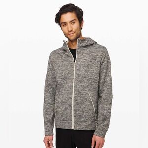 Lululemon City Sweat Zip Hoodie Fleece